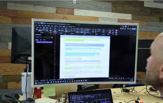 worker uses onedrive live links