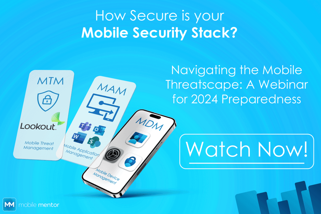 On-Demand Webinar: Navigating the Mobile Threatscape | A Webinar for ...