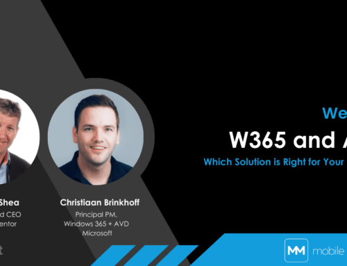 On-Demand Webinar: W365 and AVD | Which Solution is Right for Your Business