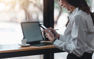 worker on multiple devices