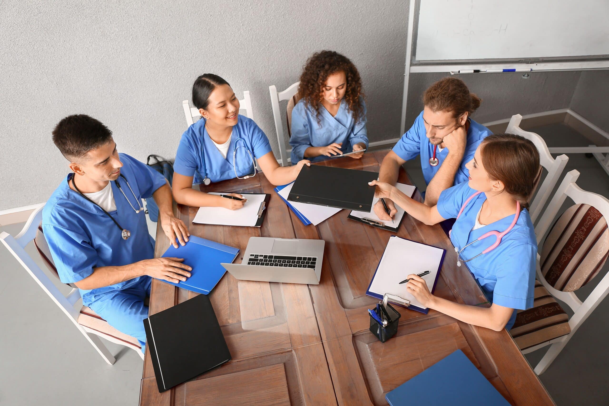 Academic Medical Centers Enabled by Cloud-Native Technology