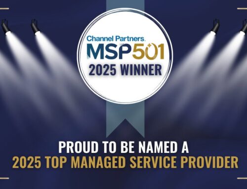 Mobile Mentor Ranked on Channel Partners 2025 MSP501—Tech Industry’s Most Prestigious List of Managed Service Providers Worldwide