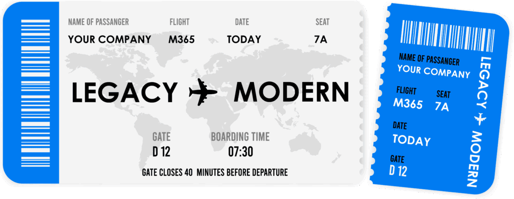 boarding pass