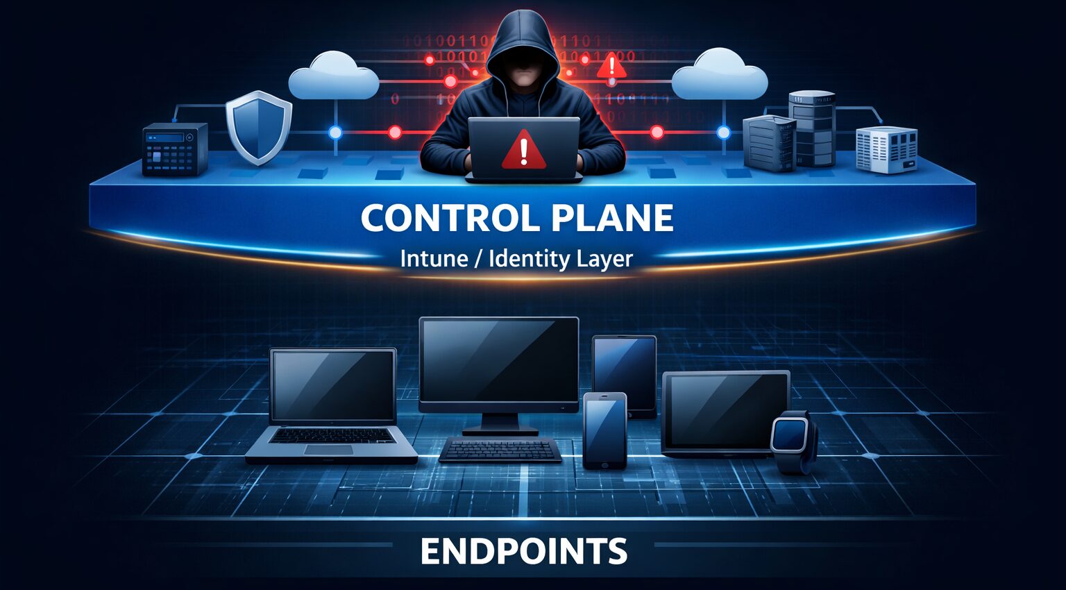 Control PLane endpoints