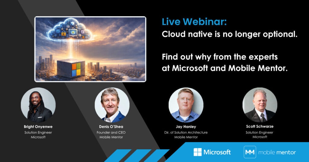 Cloud Native Is No Longer Optional: Why Organizations Must Act Now
