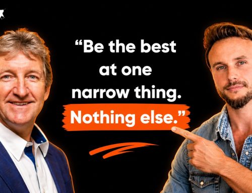 Denis O’Shea of Mobile Mentor on The Breakthrough Moment Podcast