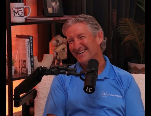 Denis O’Shea of Mobile Mentor on Midnite Snack Podcast