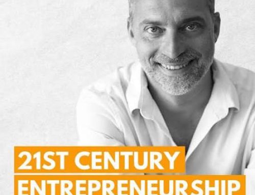 Denis O’Shea of Mobile Mentor on the 21st century Entrepreneurship Podcast