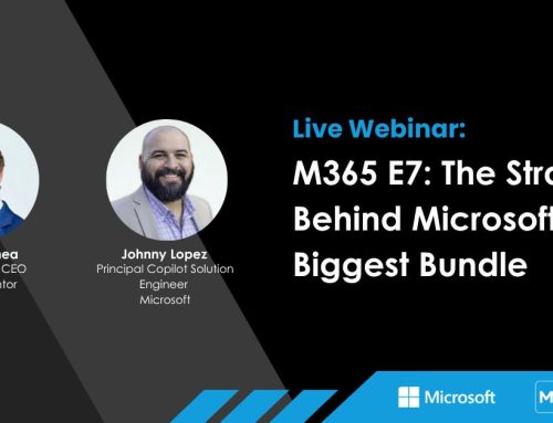 M365 E7: The Strategy Behind Microsoft’s Biggest Bundle