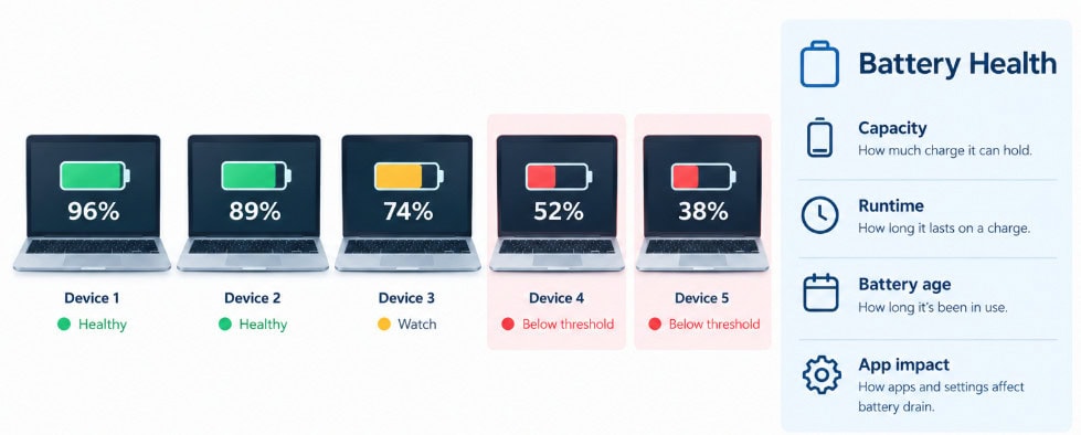 battery health