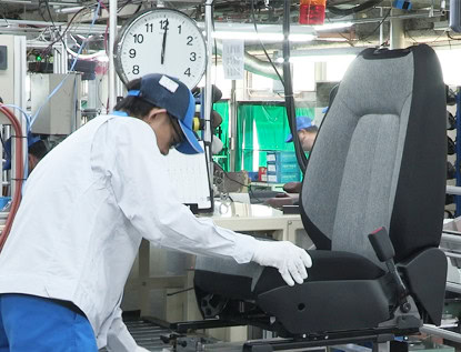 toyo seat 3